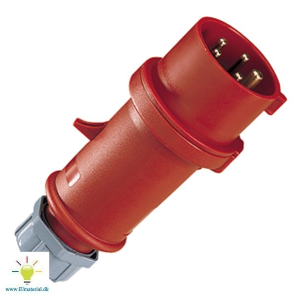 Cee Stikprop Fasevender 32A 5P