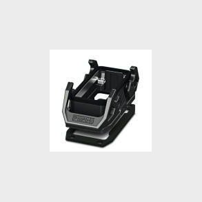 HEAVYCON EVO-indbygningshus af kunststof B16 HC-EVO-B16-BWD-PLRBK