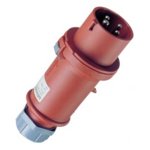 Cee Plug 16A 4P Protop