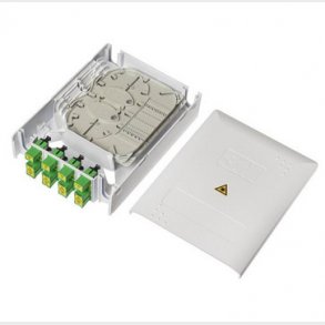 Fiberbox 3MTM PBPOC-NG för SC- eller LC-skarv utan fläns