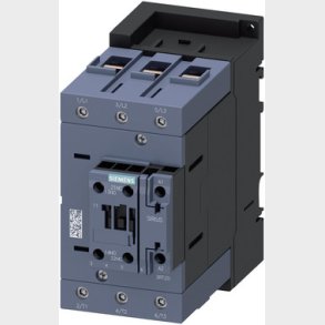 Kontaktor, AC-3, 45 kW/400 V 1 NO+1 NC, 230 V AC/50 Hz 3-polet, 3RT2046-1AP00