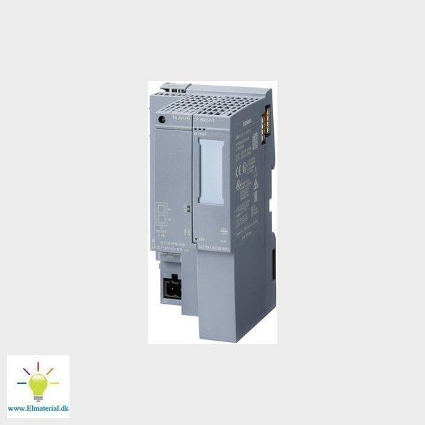 Kommunikationsprocessor CP 1542SP-1 for tilslutning SIMATIC S7-ET200SP til industriel ethernet