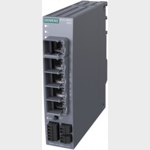 SCALANCE S615 LAN-router, for beskyttelse af devices/ netvrk i automation og beskyttelse af industr