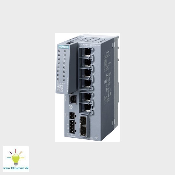 Scalance XC206-2SFP