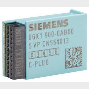 SCALANCE C-plug 6GK1900-0AB00