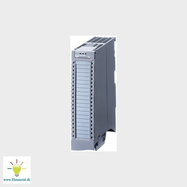 S71500, digital outputmodul DQ 16X24VDC/0.5A BA Simatic El og Vvs