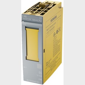 Elektronik modul ET 200SP, F-RQ 1X24VDC/24..230VAC/5A ST