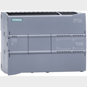 Cpu 1215C, Plc, Dc/Dc/Dc, 14Di/10Do/2Ai/2Ao
