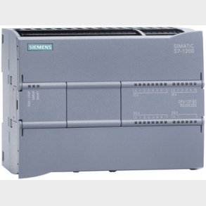 Cpu 1215C, Plc, Dc/Dc/Rly, 14Di/10Do/2Ai/2Ao
