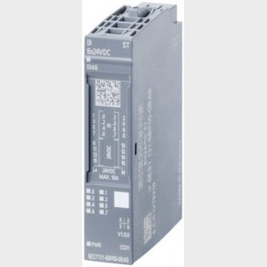 Digital output modul ET200SP, DQ 4X24VDC/2A HF