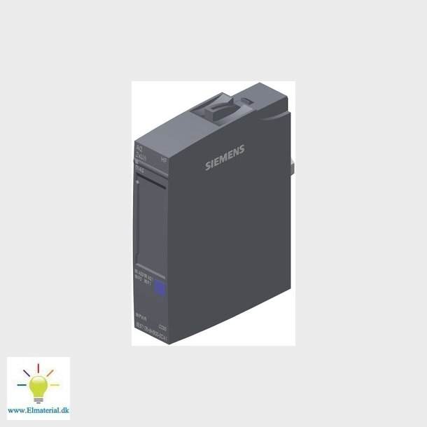 SIMATIC ET 200SP, Analog output modul, AQ 2XU/I high feature