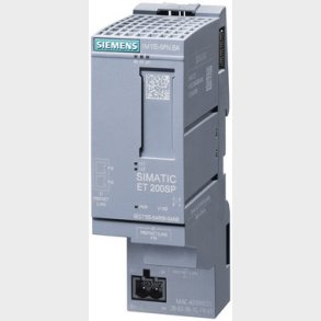 SIMATIC ET 200SP, Profinet interface modul IM155-6PN basic, max 12 perifere moduler