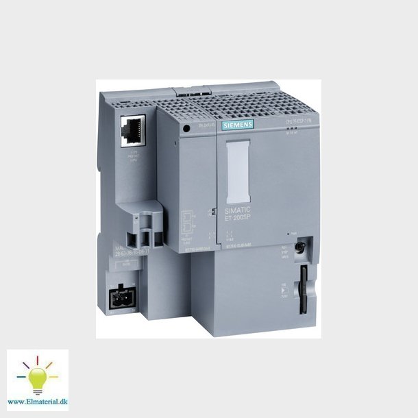 S7 1500, centralenhed CPU 1510SP F-1 PN