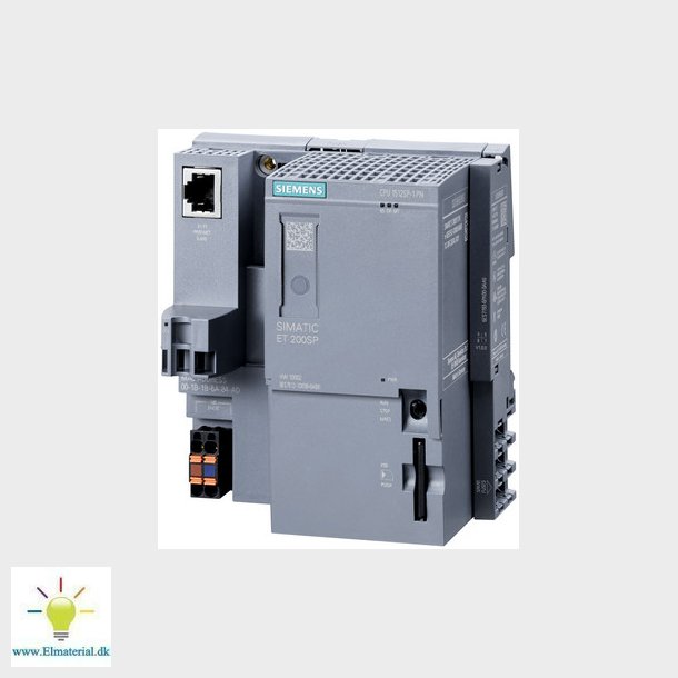 S7-1500, Centralenhed Cpu 1510Sp-1 Pn