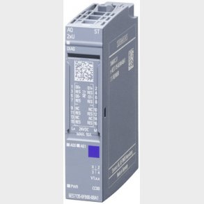 SIMATIC ET 200SP, Analog output modul, AQ 2XI standard