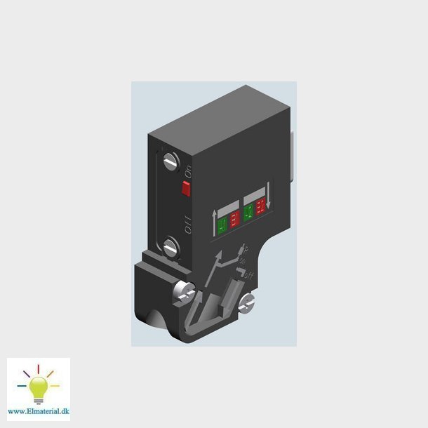 Profibus FC stik 35&deg;