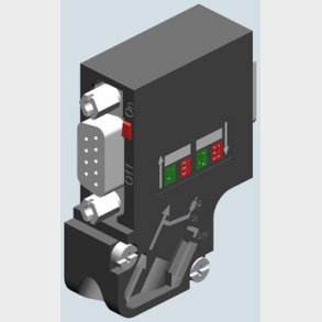 Profibus FC stik 35&deg;, PG