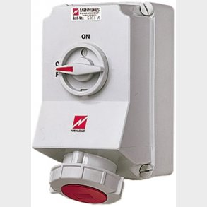 Cee Outlet 63A 5P Ip67