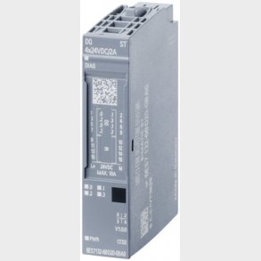 Decentral Periferi ET 200SP, RO 4X120VDC/230VAC/5A