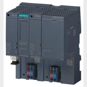 SIMATIC PN/PN Coupler til deterministisk dataudveksling mellem max.4 PN-Controller pr. subnet