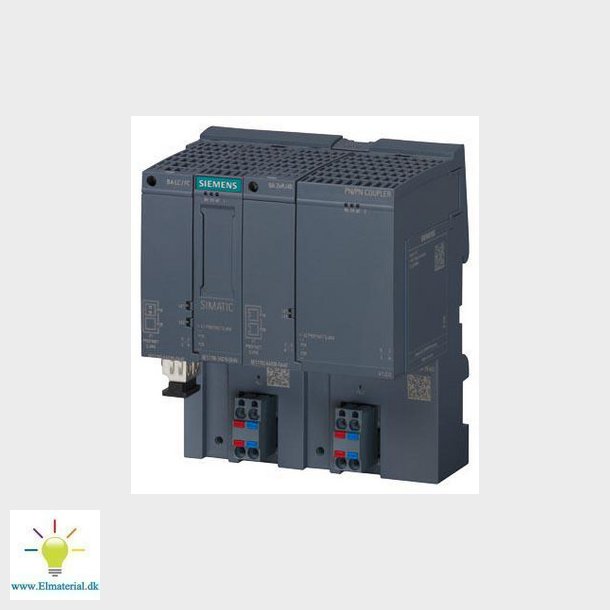 SIMATIC PN/PN Coupler til deterministisk dataudveksling mellem max.4 PN-Controller pr. subnet