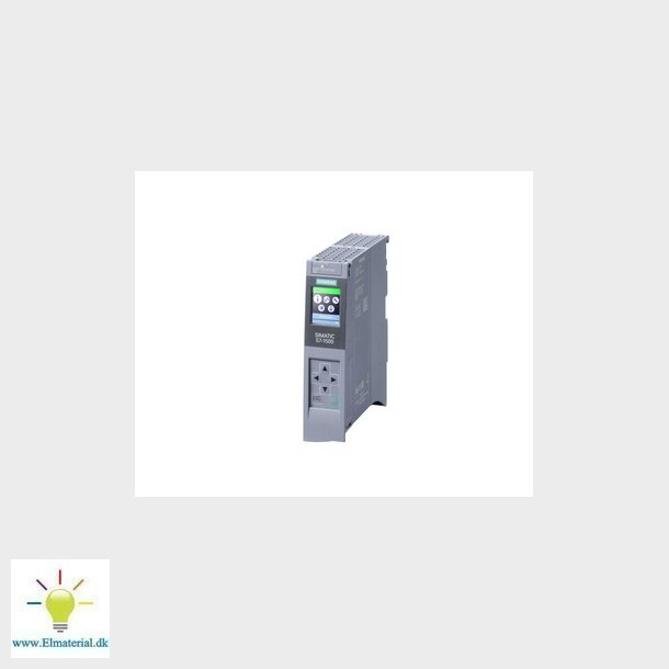 Centralenhed S7-1500 CPU 1511-1PN