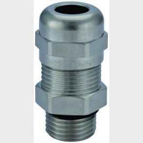 Forskruning messing M20 EMC lang