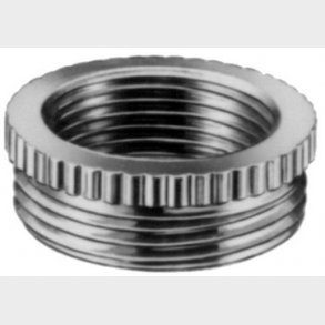 Reduktionsmuffe M40-M25 MESSING 6104839