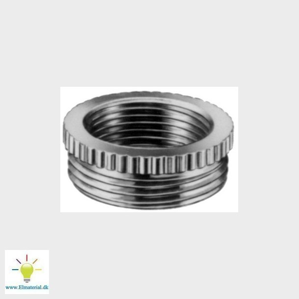 Reduktionsmuffe M40-M25 MESSING 6104839