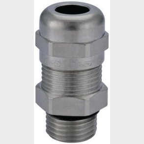 Forskruning messing M25 EMC lang