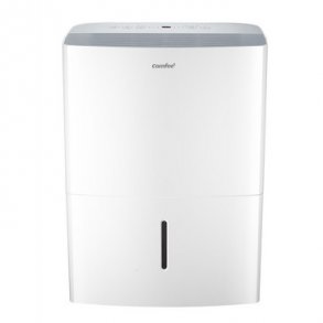 Midea affugter 20liter per dag med 3 liters vandtank Hvid