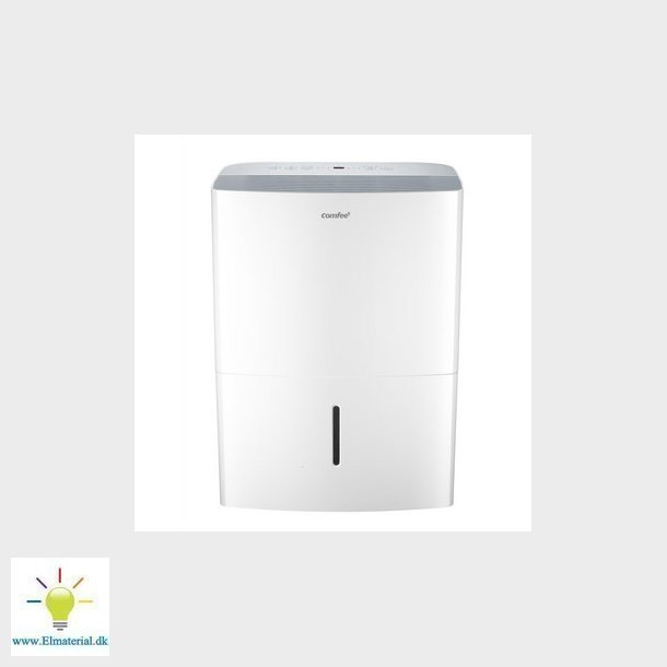 Midea affugter 20liter per dag med 3 liters vandtank Hvid