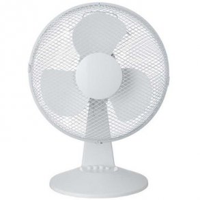 Bordventilator 30W 3 hastigheder hvid