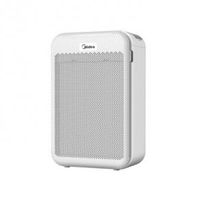 Luftrenser 360G 45M2 LED-display timer  Hvid