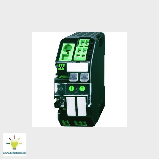 MICO 2.10 elektronisk kredslbsbeskyttelse 2 kanaler 4/6/ 8/10A