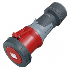 Cee Mellanhänder 125A 5P Pow Ip67