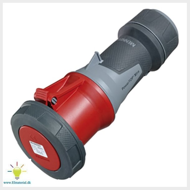 Cee Mellemled 125A 5P Pow Ip67