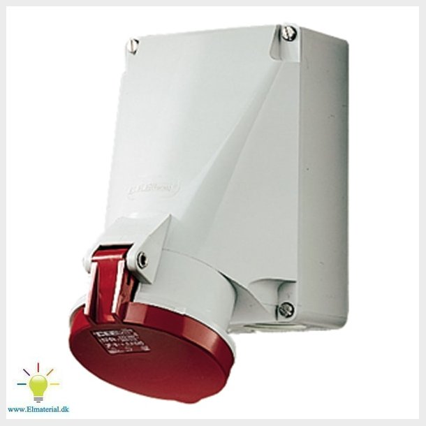 Cee Vgudtag 63A 5P M/Ds Ip44