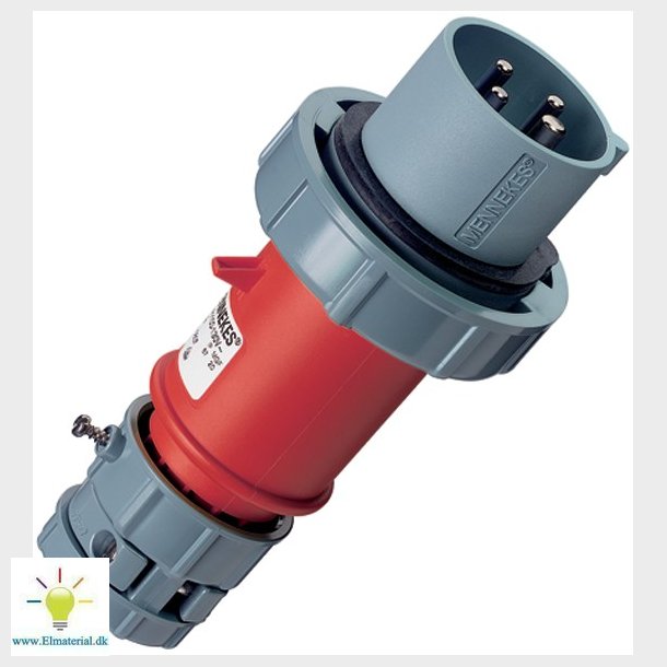 Cee Stikprop 16A 4P Pow Ip67