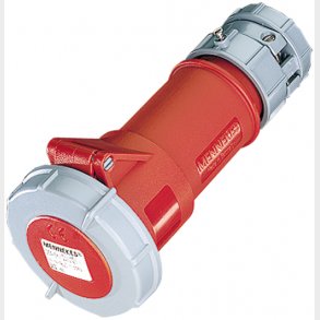 Cee Mellanhänder 32A 5P Pow Ip67