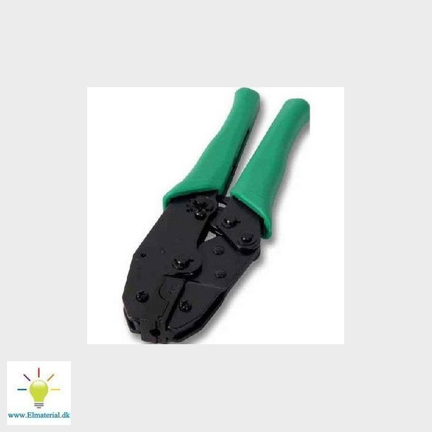 Crimptang for HIROSE konnektor RJ45