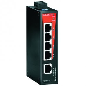BasicLine switch unmanaged M.5XRJ45