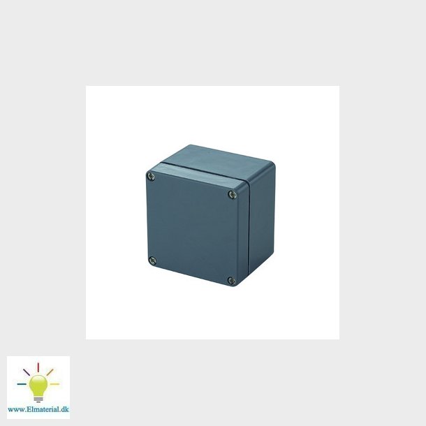 Kasse pok  4 kunststof  127750