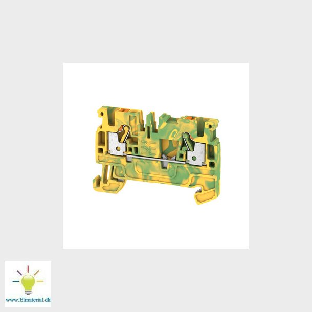 Jordklemme A2C 2.5 PE