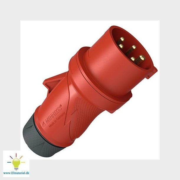 Cee Stikprop Ptxs 16A 5P Ip44