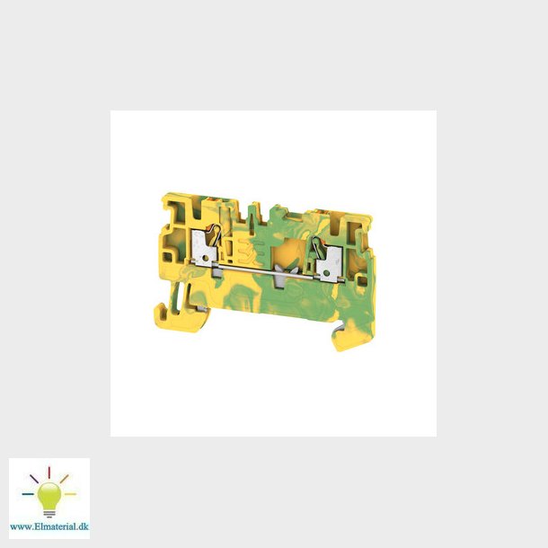 Jordklemme A2C 1.5 PE