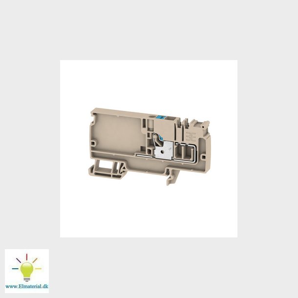 Distributionsklemme AAP11 6 LO BL