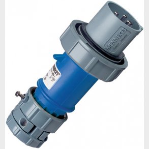 Cee Plug 16A 3P Pow Ip67