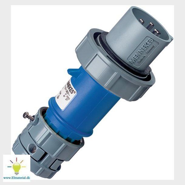 Cee Stikprop 16A 3P Pow Ip67