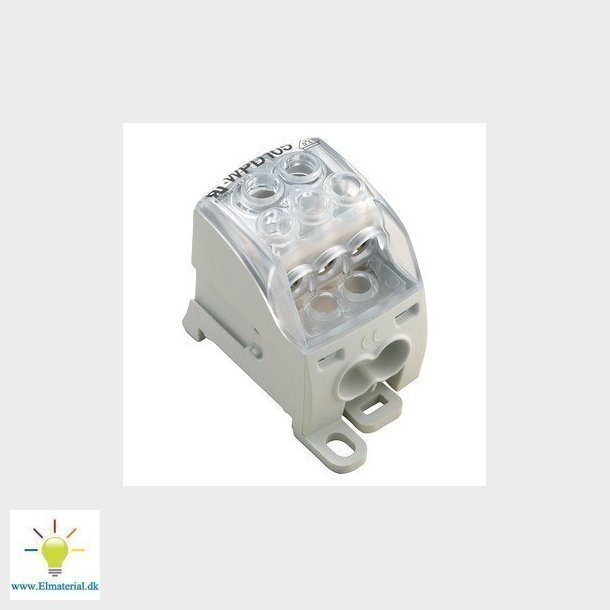 WPD 105 1x35+1x16/2x25+3x16 GY